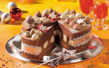 Картинка еда пирожные кексы печенье игрушки праздник