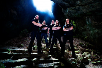 Картинка amon amarth музыка швеция викинг-метал мелодичный дэт-метал