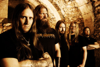 Картинка amon amarth музыка викинг-метал мелодичный дэт-метал швеция