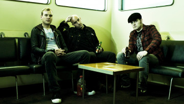 Картинка alkaline trio музыка другое панк-рок альтернативный рок сша