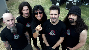 Картинка anthrax музыка грув-метал трэш-метал спид-метал сша