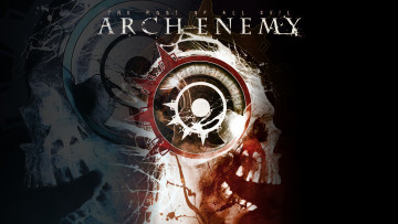 Картинка arch enemy музыка швеция мелодичный дэт-метал
