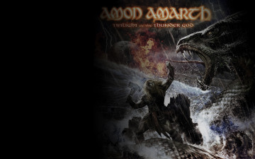 Картинка amon amarth музыка швеция мелодичный дэт-метал викинг-метал
