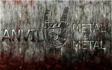 Картинка anvil музыка хэви-метал канада трэш-метал пауэр-метал спид-метал
