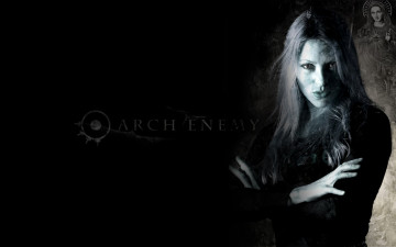 Картинка arch enemy музыка швеция мелодичный дэт-метал