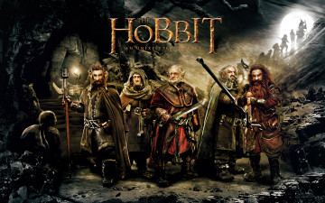 обоя the, hobbit, an, unexpected, journey, кино, фильмы, 