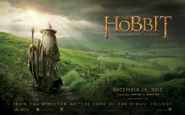 Картинка the hobbit an unexpected journey кино фильмы 