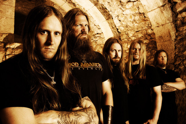 Обои картинки фото amon, amarth, музыка, викинг-метал, мелодичный, дэт-метал, швеция