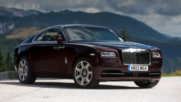 обоя rolls, royce, wraith, автомобили, rolls-royce, motor, cars, ltd, великобритания, класс-люкс