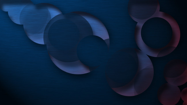 Обои картинки фото 3д, графика, textures, текстуры, круги, линии, синий