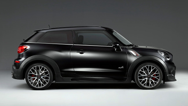 Обои картинки фото mini, paceman, автомобили, british, motor, corporation, великобритания