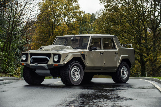 Обои картинки фото автомобили, lamborghini, lm002