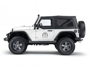 Картинка автомобили jeep side dark 2015г wrangler jk concept