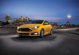 Картинка автомобили ford us-spec focus st 2015 г