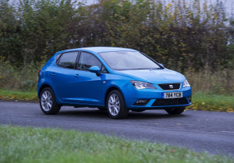 Картинка автомобили seat ibiza uk-spec '2015