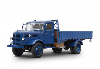Картинка автомобили грузовики 1946г tx 80 isuzu