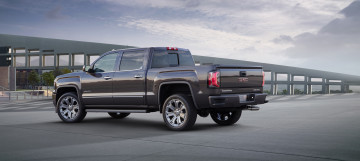 Картинка автомобили gm-gmc 2017г 1500 sierra gmc crew cab ultimate denali