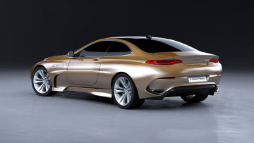 Картинка bmw+seria+8+concept+2015 автомобили 3д 2015 concept seria 8 bmw