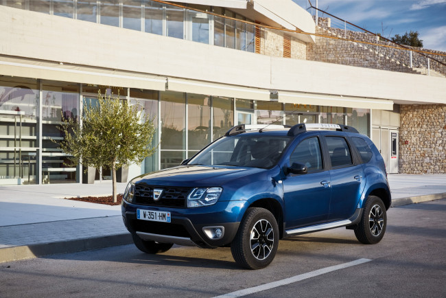 Обои картинки фото автомобили, dacia