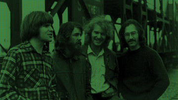 Картинка creedence-clearwater-revival музыка creedence+clearwater+revival группа