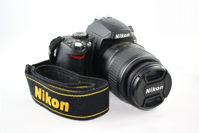 Обои картинки фото nikon d40, бренды, nikon, фотокамера