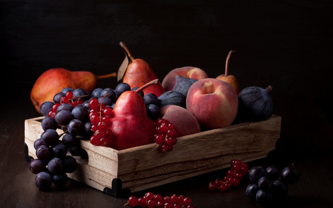 Обои картинки фото еда, фрукты,  ягоды, натюрморт