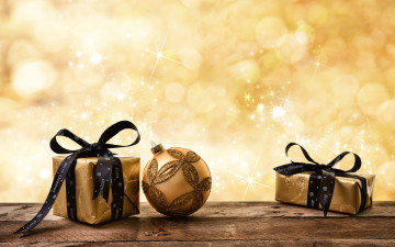 Картинка праздничные подарки+и+коробочки подарки шар