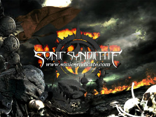 Картинка sonic6 музыка sonic syndicate