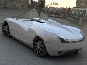 Картинка concept climax автомобили 3д
