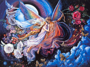 Картинка фэнтези josephine wall