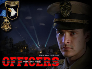 Картинка видео игры офицеры