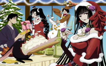 Картинка аниме xxxholic