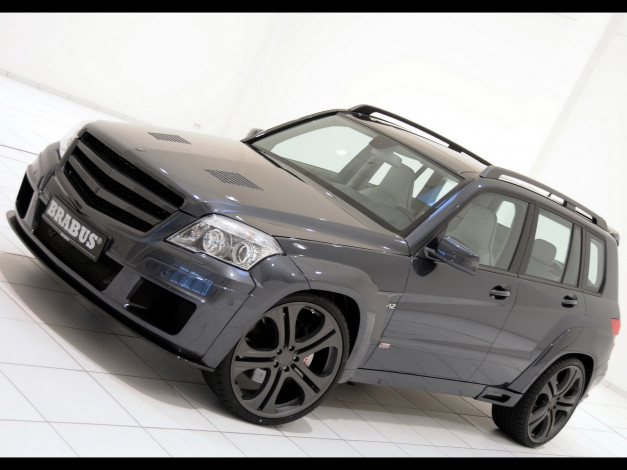 Обои картинки фото автомобили, brabus