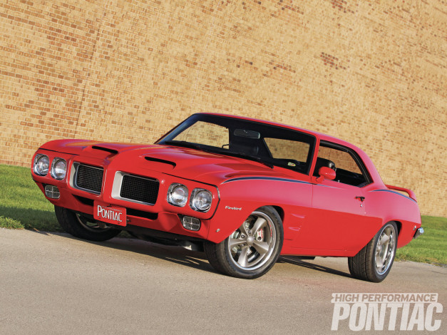 Обои картинки фото автомобили, pontiac, firebird