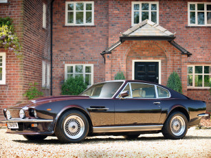 обоя aston, martin, v8, vantage, 1977–89, автомобили