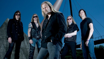 Картинка jorn музыка норвегия пауэр-метал прогрессив-метал хэви-метал хард-рок