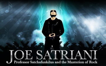 Картинка joe satriani музыка хэви-метал джаз фьюжн ххард-рок сша гитарист рок-н-ролл