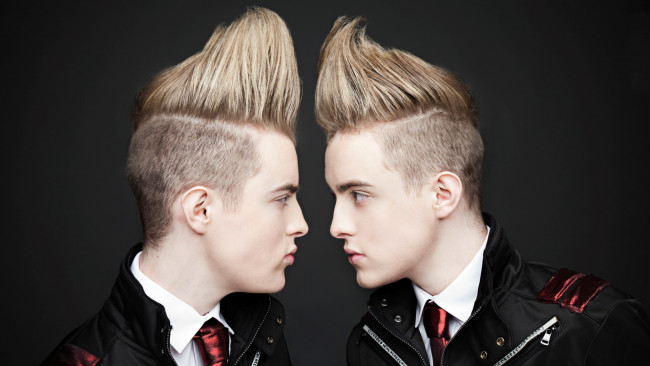 Обои картинки фото jedward, музыка, поп-дуэт, ирландия