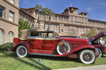 обоя 1934 auburn v12 phaeton salon, автомобили, выставки и уличные фото, автошоу, выставка