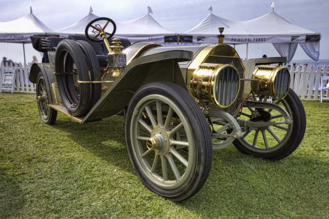 Обои картинки фото 1910 locomobile type i, автомобили, выставки и уличные фото, автошоу, выставка