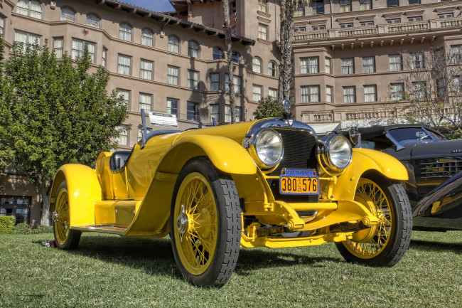 Обои картинки фото 1925 mercer raceabout, автомобили, выставки и уличные фото, автошоу, выставка