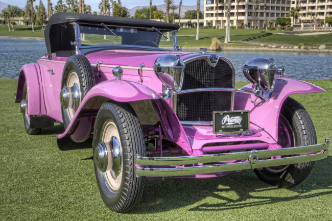 Обои картинки фото 1929 ruxton roadster, автомобили, выставки и уличные фото, автошоу, выставка