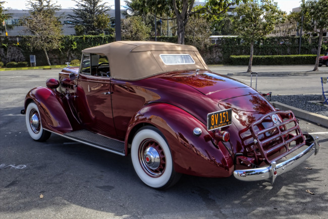 Обои картинки фото 1937 packard 115c convertible coupe, автомобили, выставки и уличные фото, автошоу, выставка