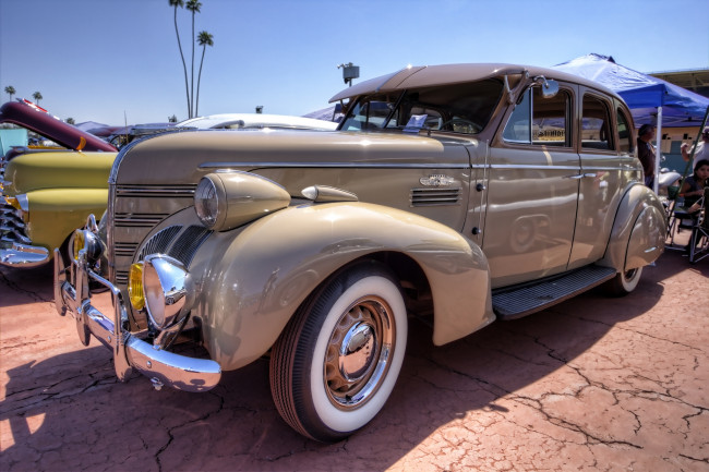 Обои картинки фото 1939 pontiac six 4-door sedan, автомобили, выставки и уличные фото, автошоу, выставка