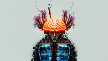 Картинка 3д+графика _science+fiction нейросети графика нейроарт ai art нейронные сети рисунки нейро искусство