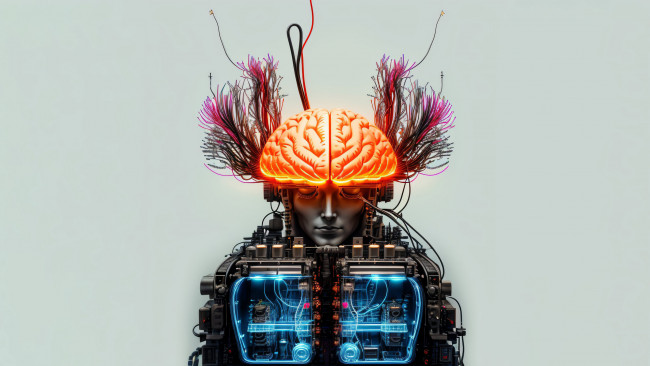 Обои картинки фото 3д графика, _science fiction, нейросети, графика, нейроарт, ai, art, нейронные, сети, рисунки, нейро, искусство