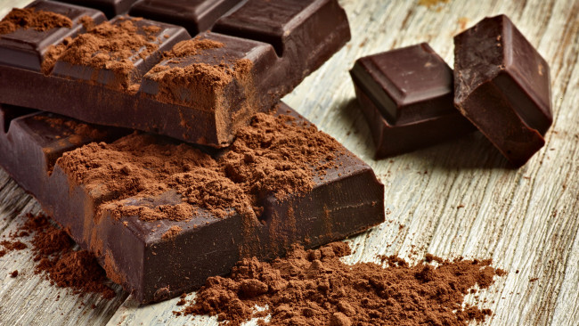Обои картинки фото еда, конфеты,  шоколад,  мармелад,  сладости, шоколад, макро