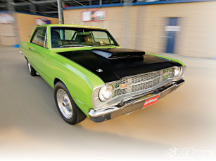 Картинка 1969 dodge dart gt автомобили hotrod dragster