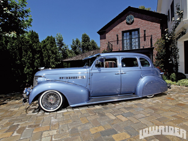 Обои картинки фото 1939, chevrolet, master, deluxe, автомобили, custom, classic, car