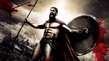 Картинка кино фильмы 300 спартанцев спарта